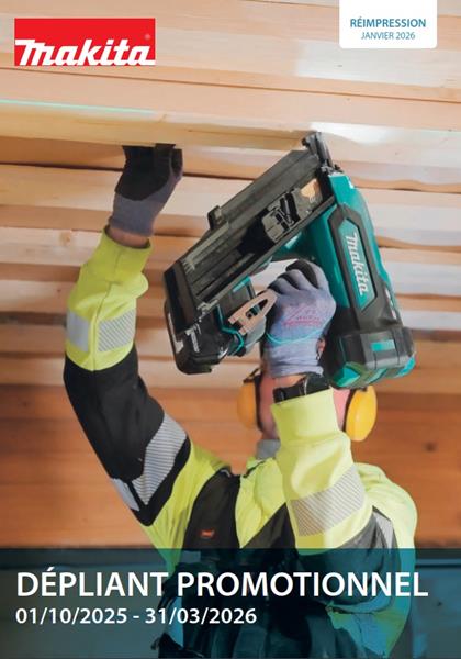 MAKITA-Depliant 10-2025 bis 03-2026